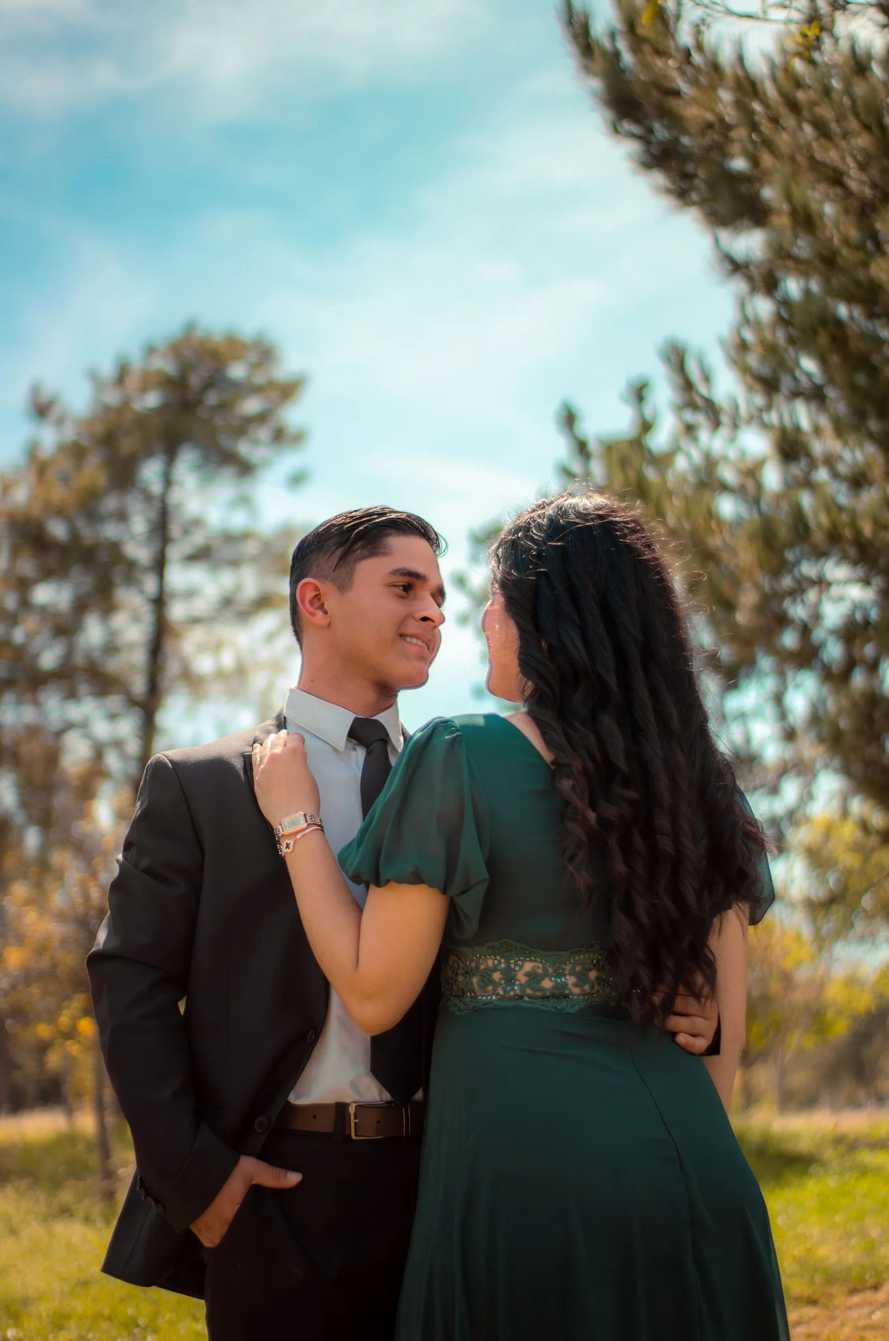 Valentina y Rodrigo
